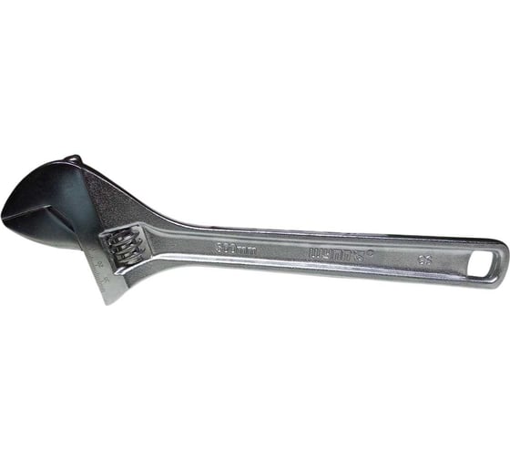 Ключ разводной WYNNS 300 мм (КР-36) WNS300D, WNS300B 00000017753