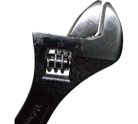 Ключ разводной WYNNS 150 мм (КР-19) WNS150D, WNS150B 00000017750