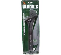 Ключ разводной WYNNS 200 мм (КР-24) WNS200D, WNS200B 00000017751