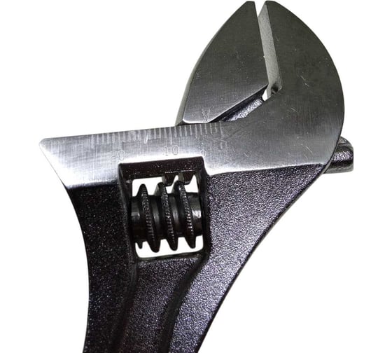Ключ разводной WYNNS 200 мм (КР-24) WNS200D, WNS200B 00000017751