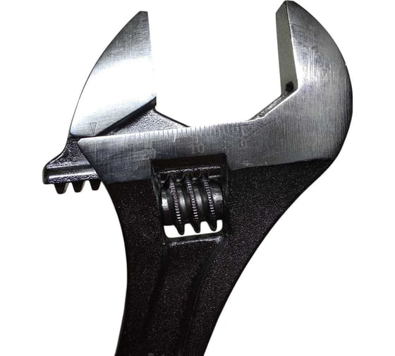Ключ разводной WYNNS 200 мм (КР-24) WNS200D, WNS200B 00000017751