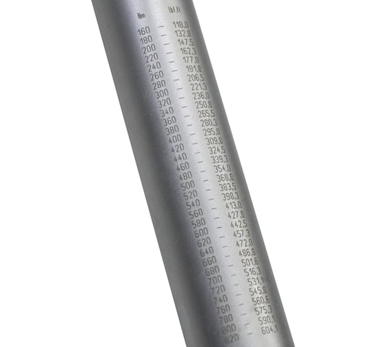 Динамометрический ключ HAZET 120-600 lbf.ft СТАНДАРТ США 6132-1CT