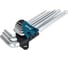 Набор стандартных шестигранных ключей MKSS Toolbox с шаровым наконечником MKSS NK1012 4