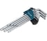 Набор стандартных ключей MKSS Toolbox TORX с отверстием NK1022 3
