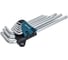 Набор стандартных ключей MKSS Toolbox TORX с отверстием NK1022 4