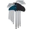 Набор стандартных ключей MKSS Toolbox TORX с отверстием NK1022 5