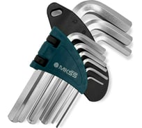 Набор коротких шестигранных ключей MKSS Toolbox NK1001