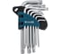 Набор коротких ключей MKSS Toolbox TORX с отверстием NK1021 2