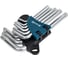 Набор коротких ключей MKSS Toolbox TORX с отверстием NK1021 4