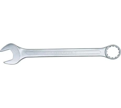 Комбинированный ключ 21 мм, длина 250 мм B01-21