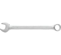 Комбинированный ключ HOEGERT TECHNIK из стали CrV, 17 мм, DIN 3113 HT1W417