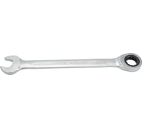 Комбинированный ключ HOEGERT TECHNIK трещоточный, 24 мм, 72T, сталь CrV HT1R024