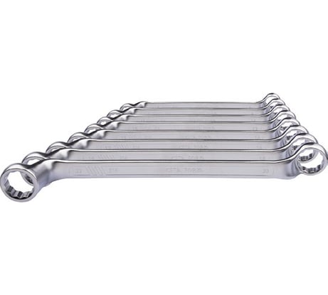 Набор накидных ключей Ceta Form 8 предметов B14-B08