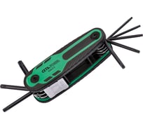 Набор Torx ключей Ceta Form 8 предметов K99-F3