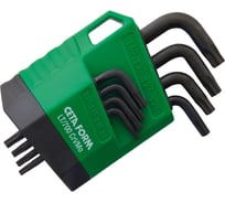 Набор Г-образных ключей Ceta Form Torx 8 предметов LT/700