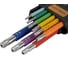 Набор ключей WIEDERKRAFT TORX 1,5-10 мм, 9 шт, сталь S2 WDK-TS1050 6