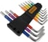 Набор ключей WIEDERKRAFT TORX 1,5-10 мм, 9 шт, сталь S2 WDK-TS1050 8