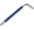 Набор ключей WIEDERKRAFT TORX 1,5-10 мм, 9 шт, сталь S2 WDK-TS1050 10