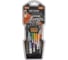 Набор ключей WIEDERKRAFT TORX 1,5-10 мм, 9 шт, сталь S2 WDK-TS1050 14