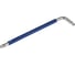 Набор ключей WIEDERKRAFT TORX экстра-длинные T10-T50, 9 шт, сталь S2 WDK-TL1050 11