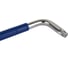 Набор ключей WIEDERKRAFT TORX экстра-длинные T10-T50, 9 шт, сталь S2 WDK-TL1050 12