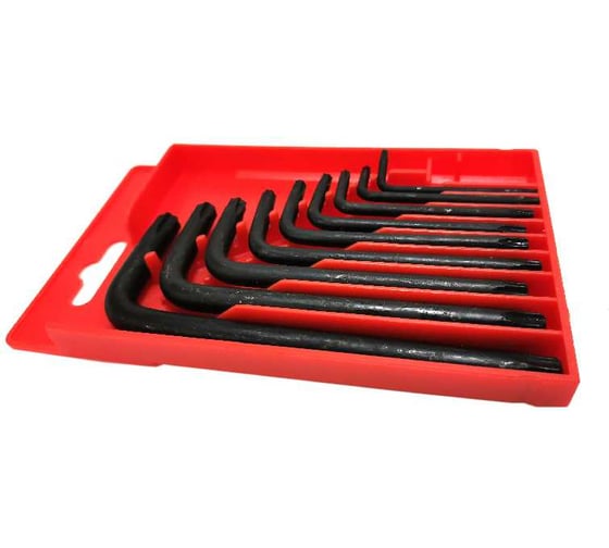 Набор ключей угловых VETTLER TORX 9 предетов TORX9 1