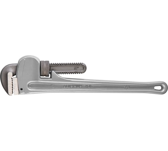 Трубный ключ NEO Tools stillson, алюминиевый, 450 мм 02-111 1