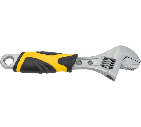 Разводной ключ с переставной губкой МастерАлмаз 6 ,захват 21мм 10502995