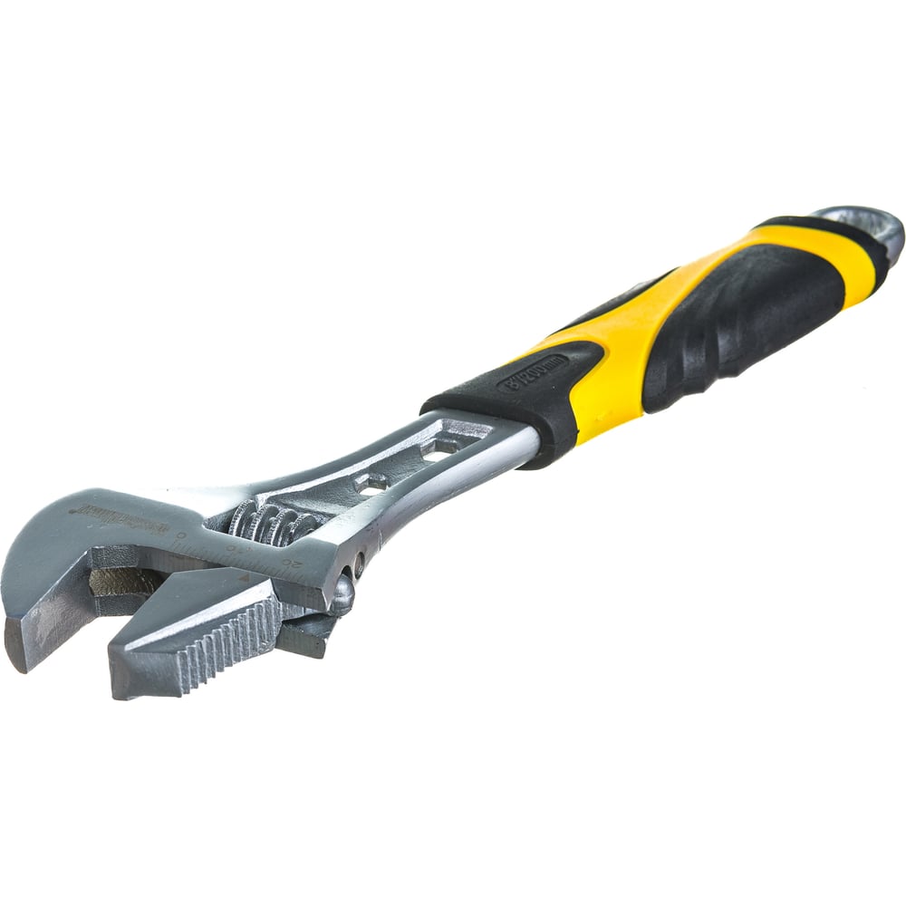 Разводной ключ с переставной губкой МастерАлмаз 8 10502996 - выгодная ...