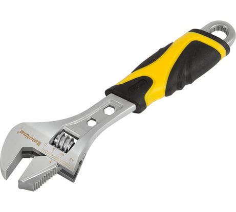 Разводной ключ с переставной губкой МастерАлмаз 12 10502998