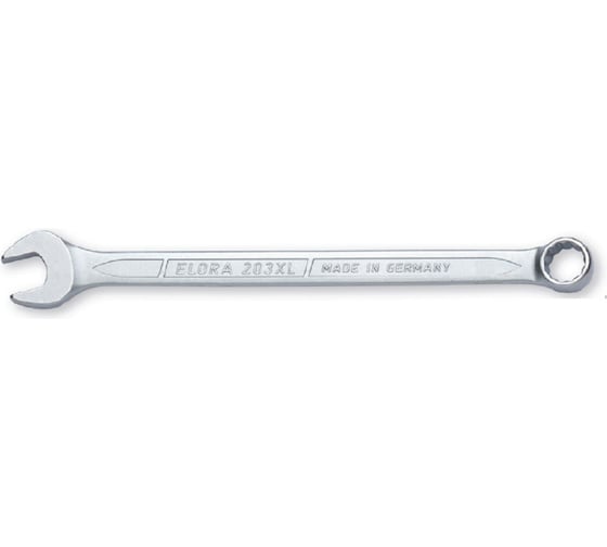 Комбинированный ключ ELORA удлиненый, 30 мм, L  475 203-30 MM XL 1