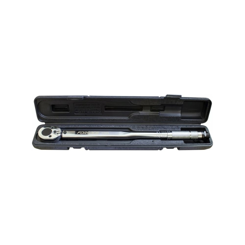 Динамометрический ключ щелчкового типа Forsage Profi 28-210Нм 1/2'', F ...