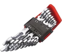 Набор коротких рожковых ключей Ceta Form 12 предметов B10-P12