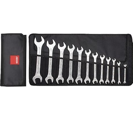 Набор коротких рожковых ключей Ceta Form 12 предметов B10-R12