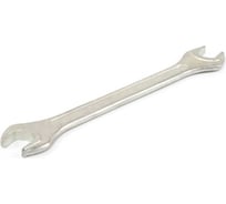 Ключ гаечный рожковый двусторонний SITOMO BELARUS 16x18 оцинкованный 1141561