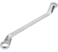 Двойной шестигранный накидной ключ YATO изогнутый 27x30ММ YT-4854 37134854 092 1