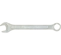Ключ гаечный комбинированный SITOMO 21x21 мм, оцинкованный 1141541