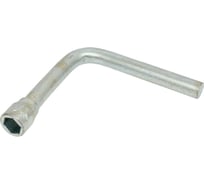 Торцевой ключ SITOMO внутренний 6-гранник, 12 мм, изогнутый оцинкованный 1141581