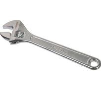 Разводной ключ Sturm 250 мм, зев 32 мм, хромированный 1300103SP