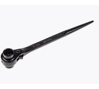 Ключ ступичный трещоточный усиленный Эврика 19х21мм 24 зуб. ER-41921 799815