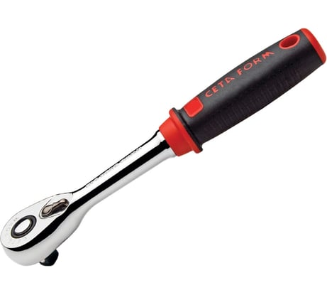 Трещотка Ceta Form 48 зубьев 3/8, C11-12