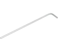 Ключ шестигранный удлиненный YATO 3 мм YT-58814 371358814 228 1