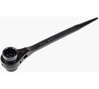 Ключ ступичный трещоточный усиленный Эврика 30х32мм 24 зуб. ER-43032