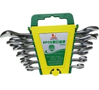 Набор рожковых ключей wynns 6шт (6-19), CR-V W0603/ Tools 00-00006993