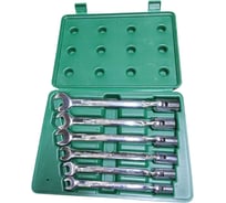 Набор рожковых ключей wynns c торц. головкой 6шт (10-19) W0311/ Tools 00000025484