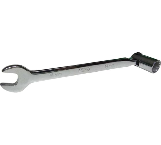 Набор рожковых ключей wynns c торц. головкой 6шт (10-19) W0311/ Tools 00000025484