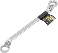 Ключ накидной JCB отогнутый на 75грд. 24х27мм JCB-7592427(60106)