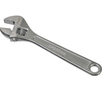 Разводной ключ Sturm 200 мм, зев 26 мм, хромированный 1300102SP