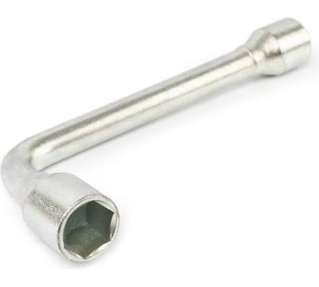 Ключ торцевой внутренний SITOMO BELARUS 6-гр, 30x32 изогнутый, оцинкованный 1141596