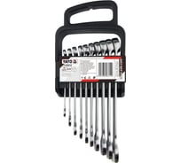 Набор комбинированных ключей YATO 10 шт., YT-03614 371403614 092 1